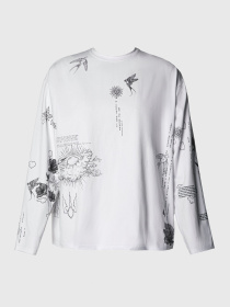 Лонгслів Gepur модель 48022 Фото