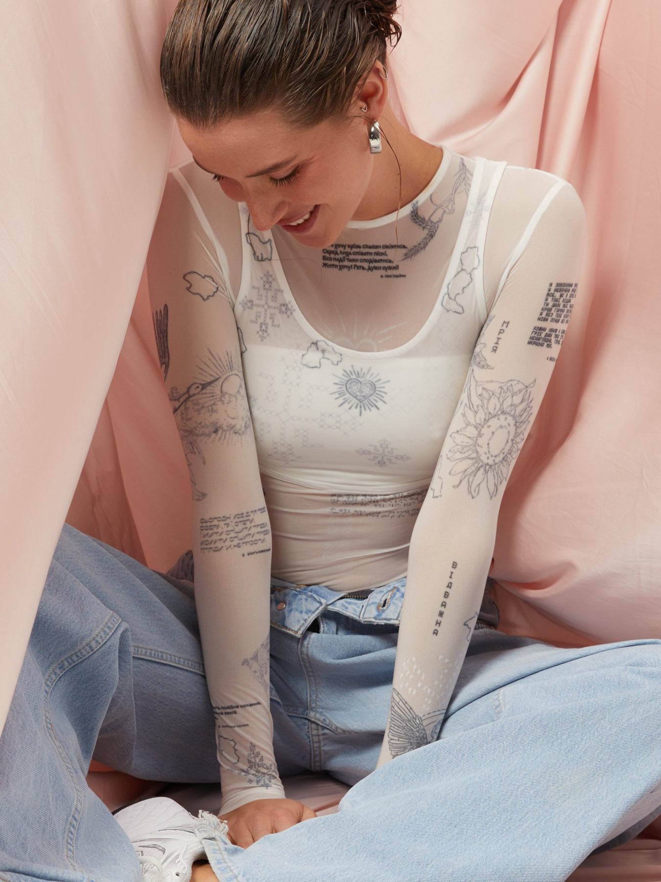 Боди Gepur модель 48039 Фото