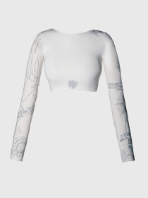 Топ Gepur модель 48040 Топ Gepur модель 48040 Фото