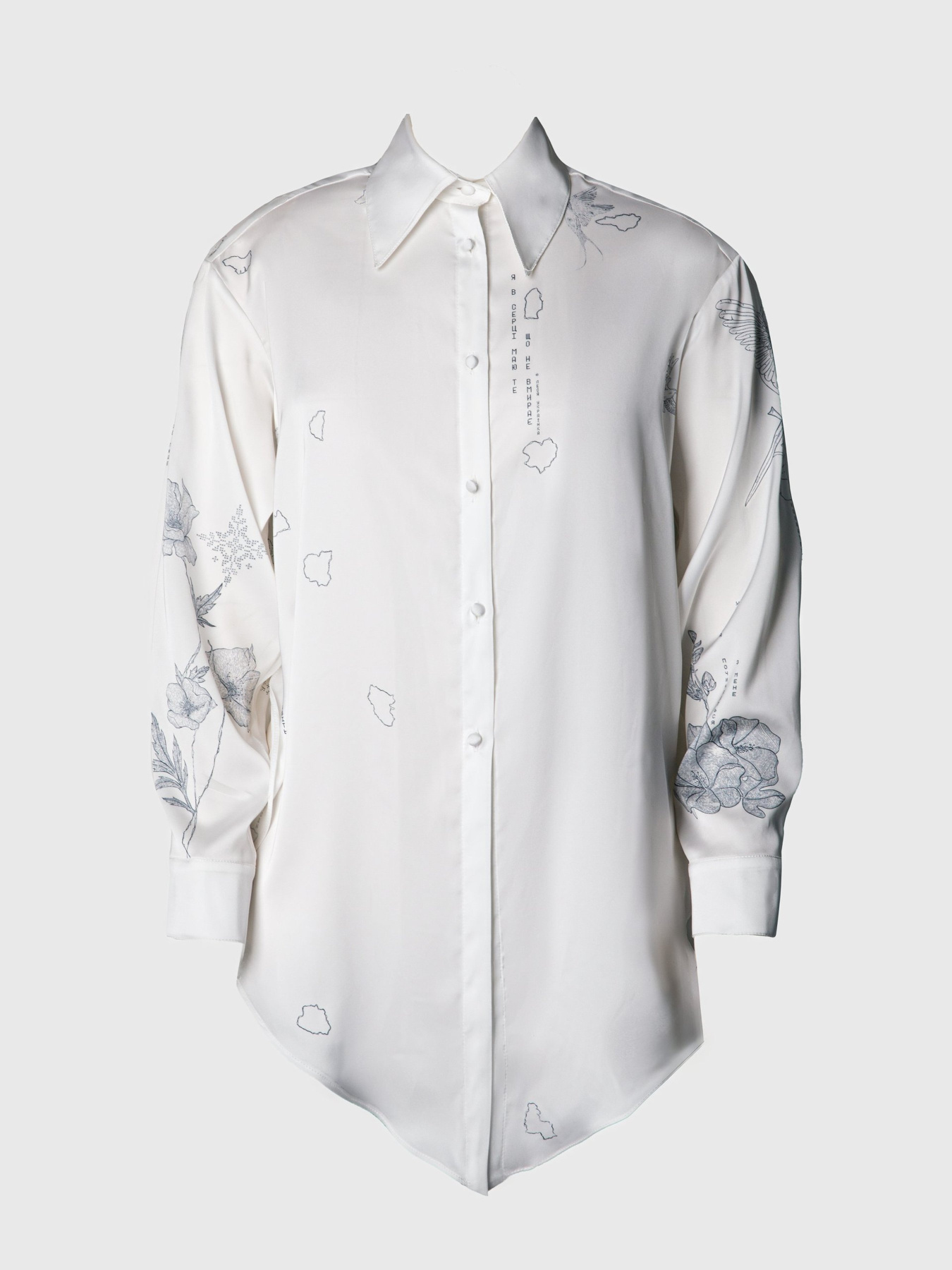 Блуза Gepur модель 48041 Фото