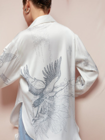 Блуза Gepur модель 48041 Блуза Gepur модель 48041 Фото