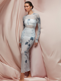 Сукня міді Gepur модель 47567 Фото