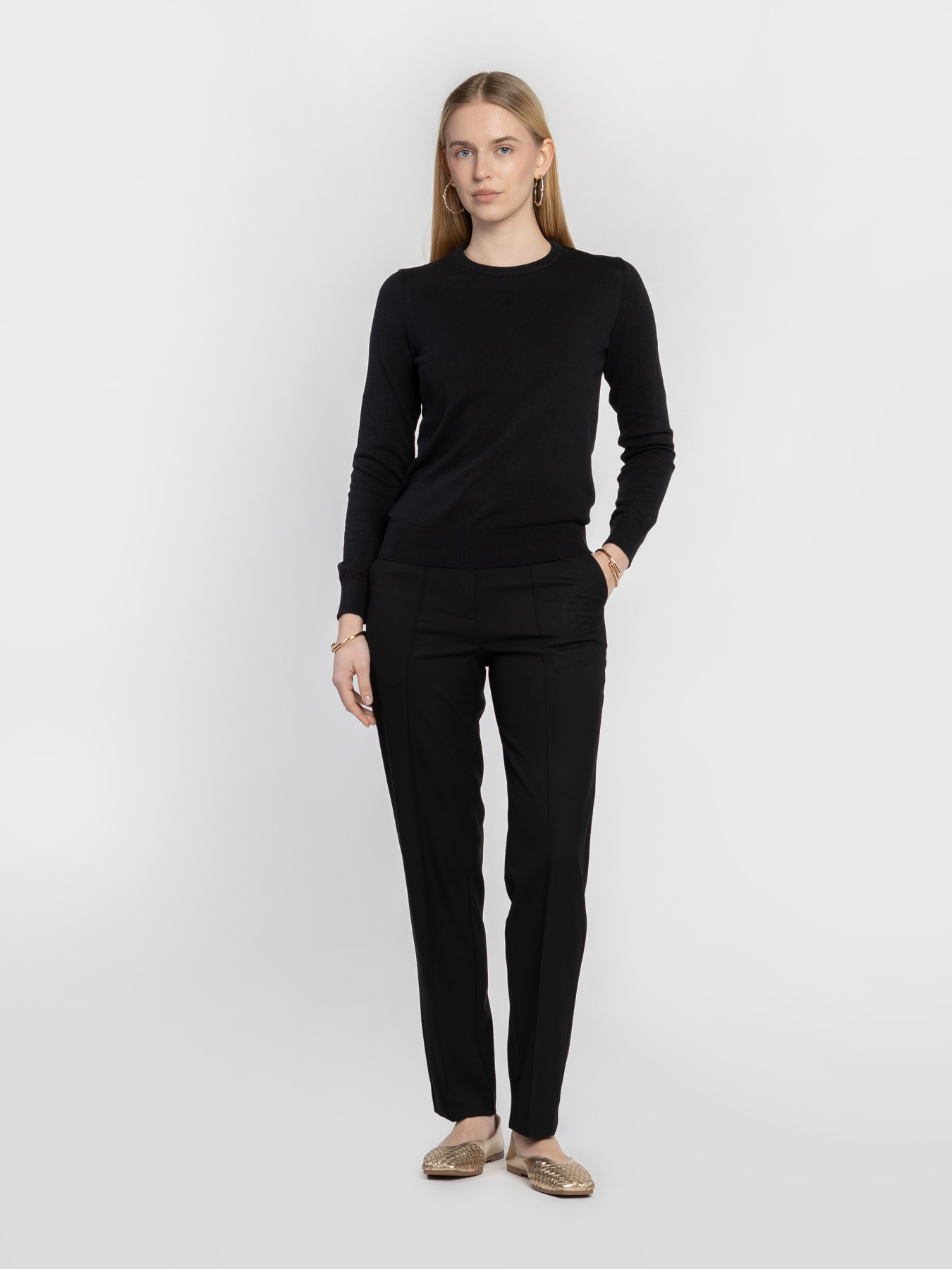 Штани класичні Arber модель W01.21.02.512 Фото