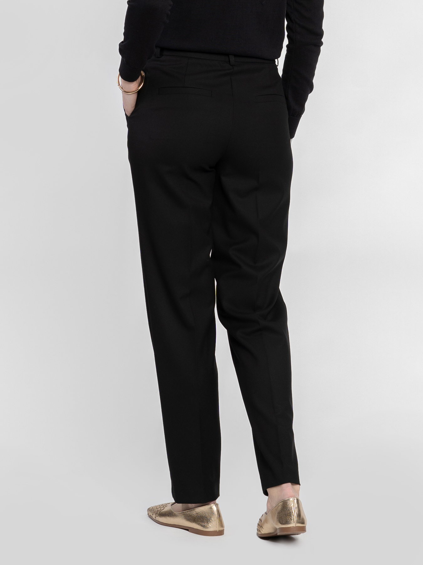 Штани класичні Arber модель W01.21.02.512 Фото