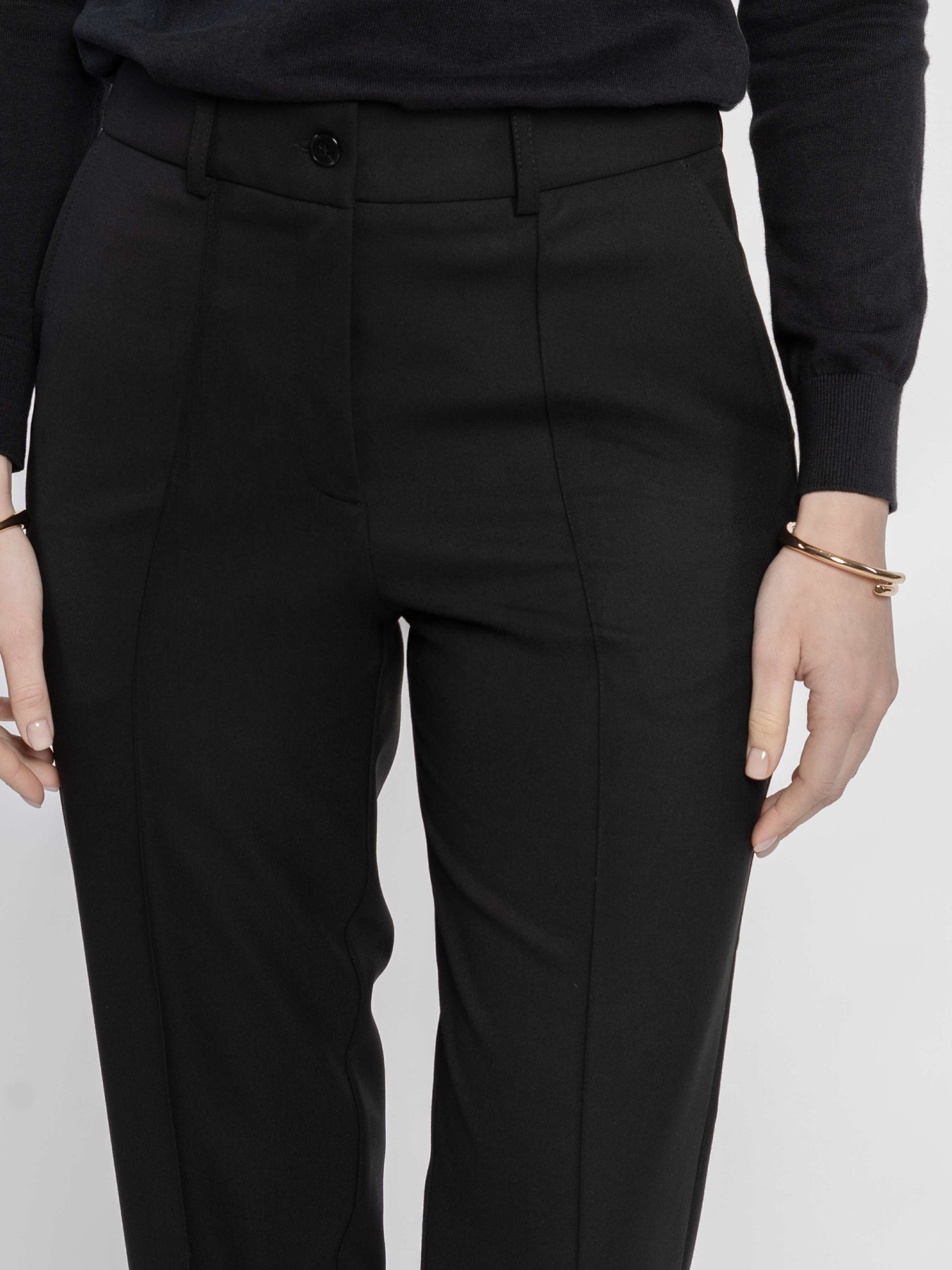 Штани класичні Arber модель W01.21.02.512 Фото