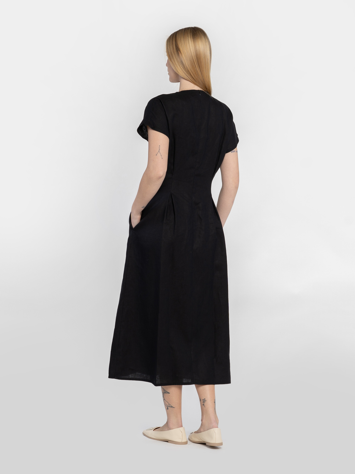 Сукня міді Arber модель W22.05.02.521 Фото