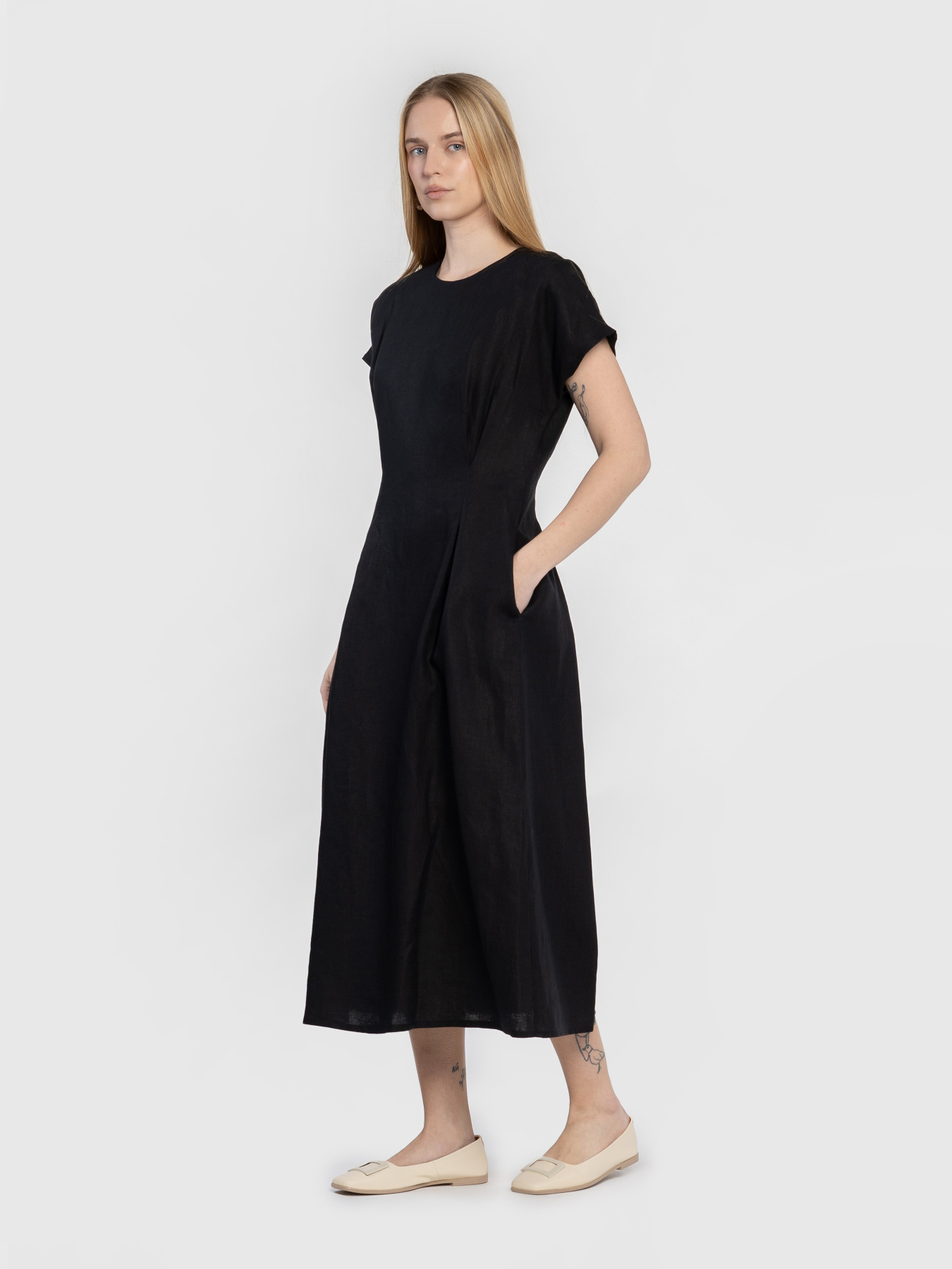 Сукня міді Arber модель W22.05.02.521 Фото