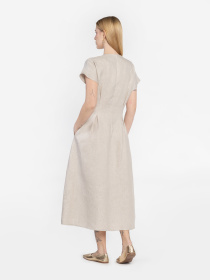 Сукня міді Arber модель W22.06.16.522 Сукня міді Arber модель W22.06.16.522 Фото