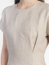 Сукня міді Arber модель W22.06.16.522 Сукня міді Arber модель W22.06.16.522 Фото