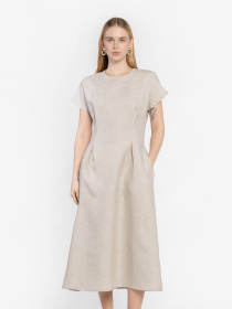 Сукня міді Arber модель W22.06.16.522 Сукня міді Arber модель W22.06.16.522 Фото