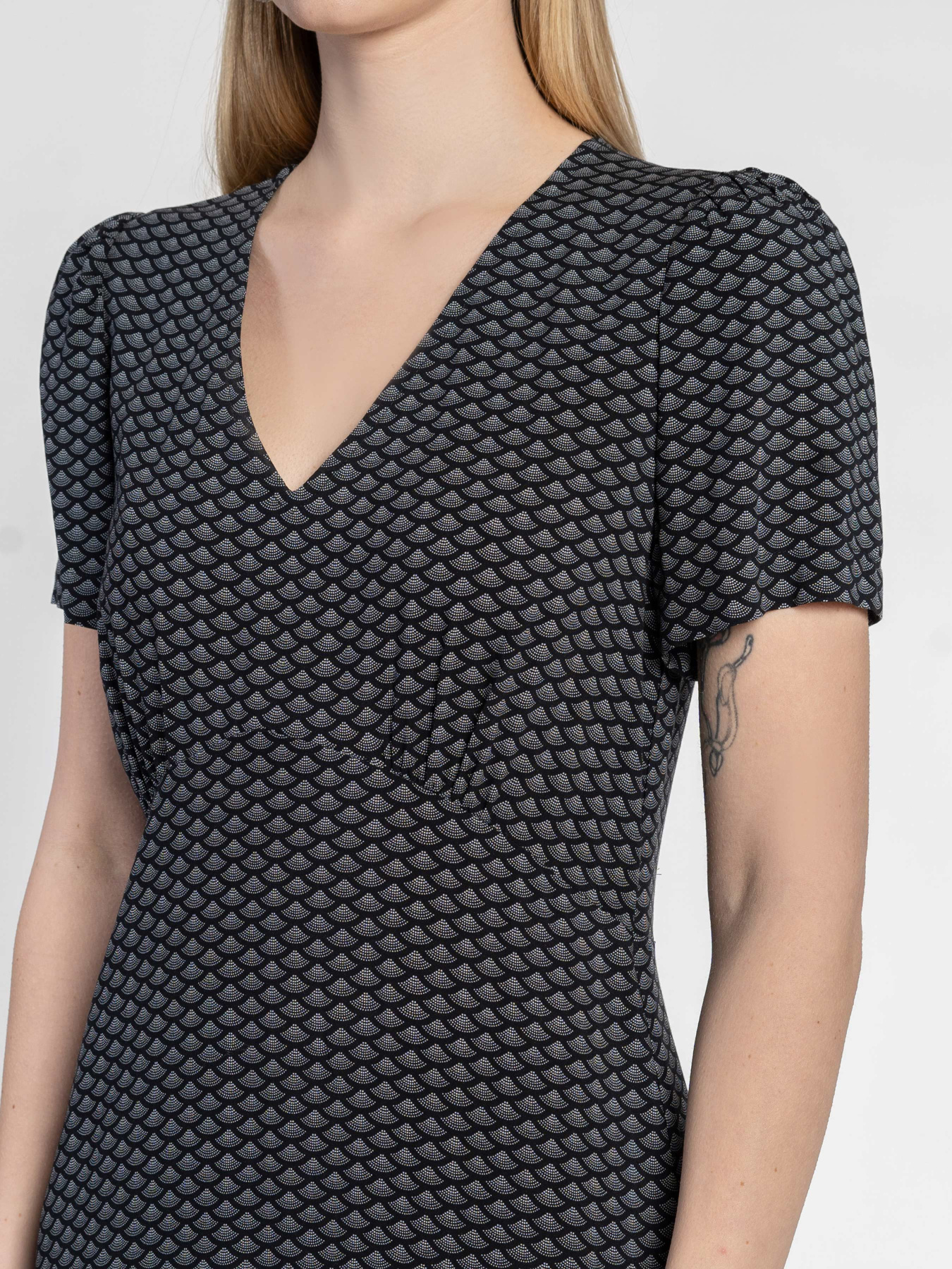 Сукня міді Arber модель W22.13.03.525 Фото