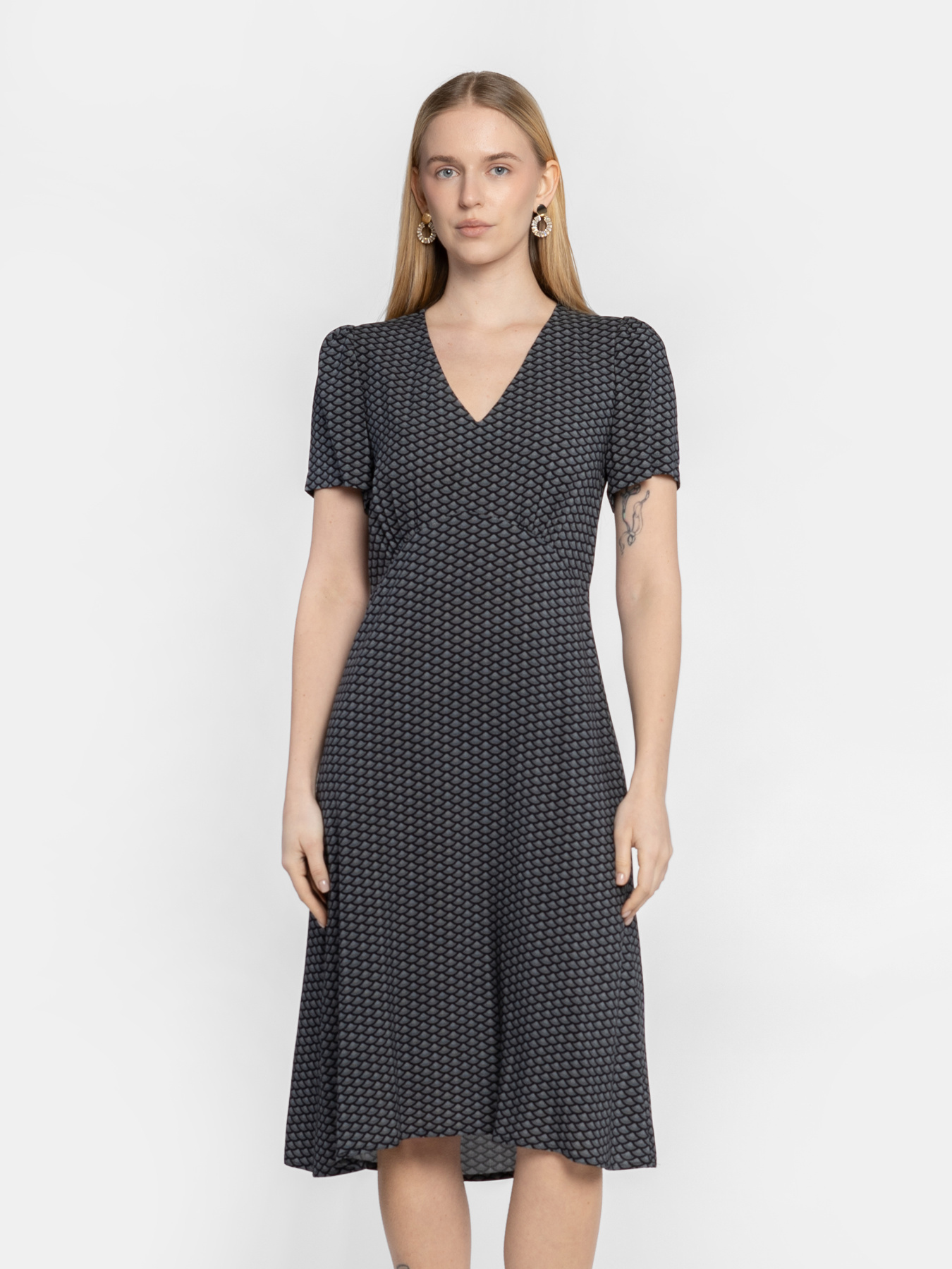 Сукня міді Arber модель W22.13.03.525 Фото