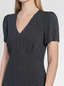 Сукня міді Arber модель W22.13.03.525 Сукня міді Arber модель W22.13.03.525 Фото