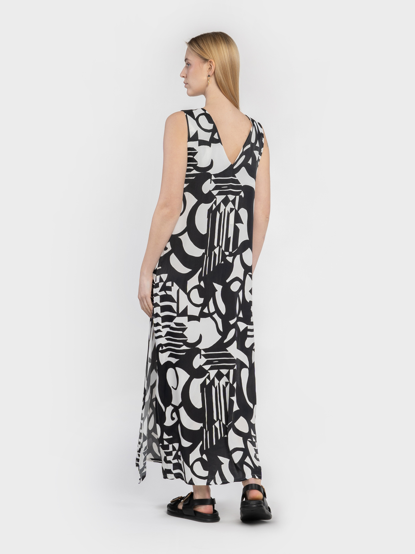 Сукня максі Arber модель W22.14.03.525 Фото