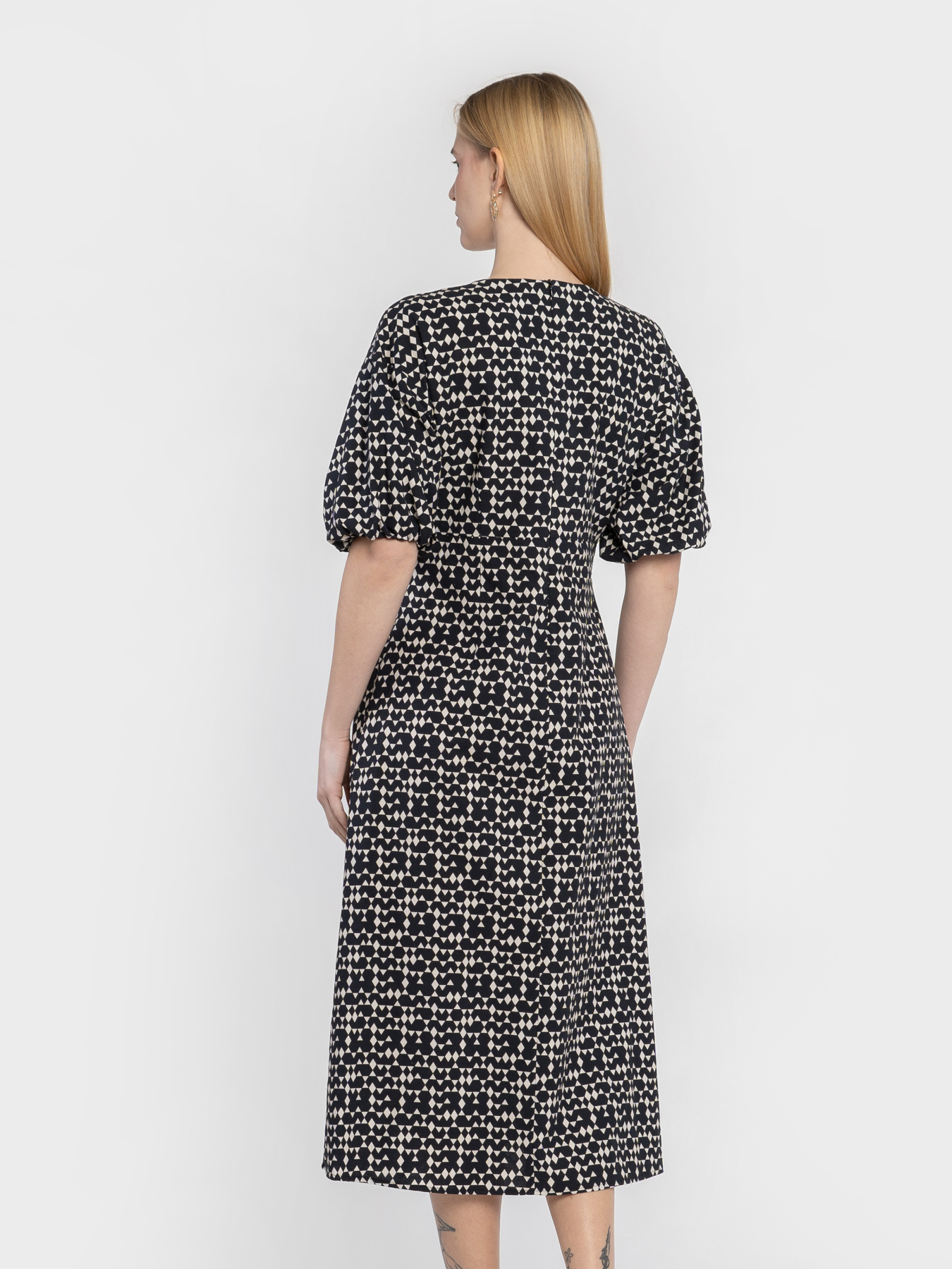 Сукня міді Arber модель W22.15.03.525 Фото