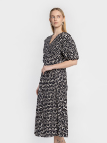 Сукня міді Arber модель W22.15.03.525 Сукня міді Arber модель W22.15.03.525 Фото