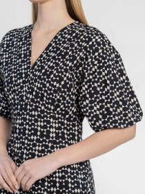 Сукня міді Arber модель W22.15.03.525 Сукня міді Arber модель W22.15.03.525 Фото