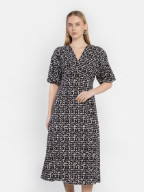 Сукня міді Arber модель W22.15.03.525 Сукня міді Arber модель W22.15.03.525 Фото