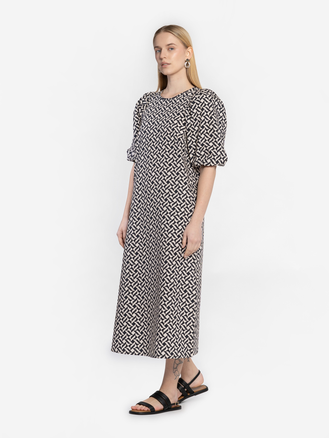 Сукня міді Arber модель W22.16.03.525 Фото