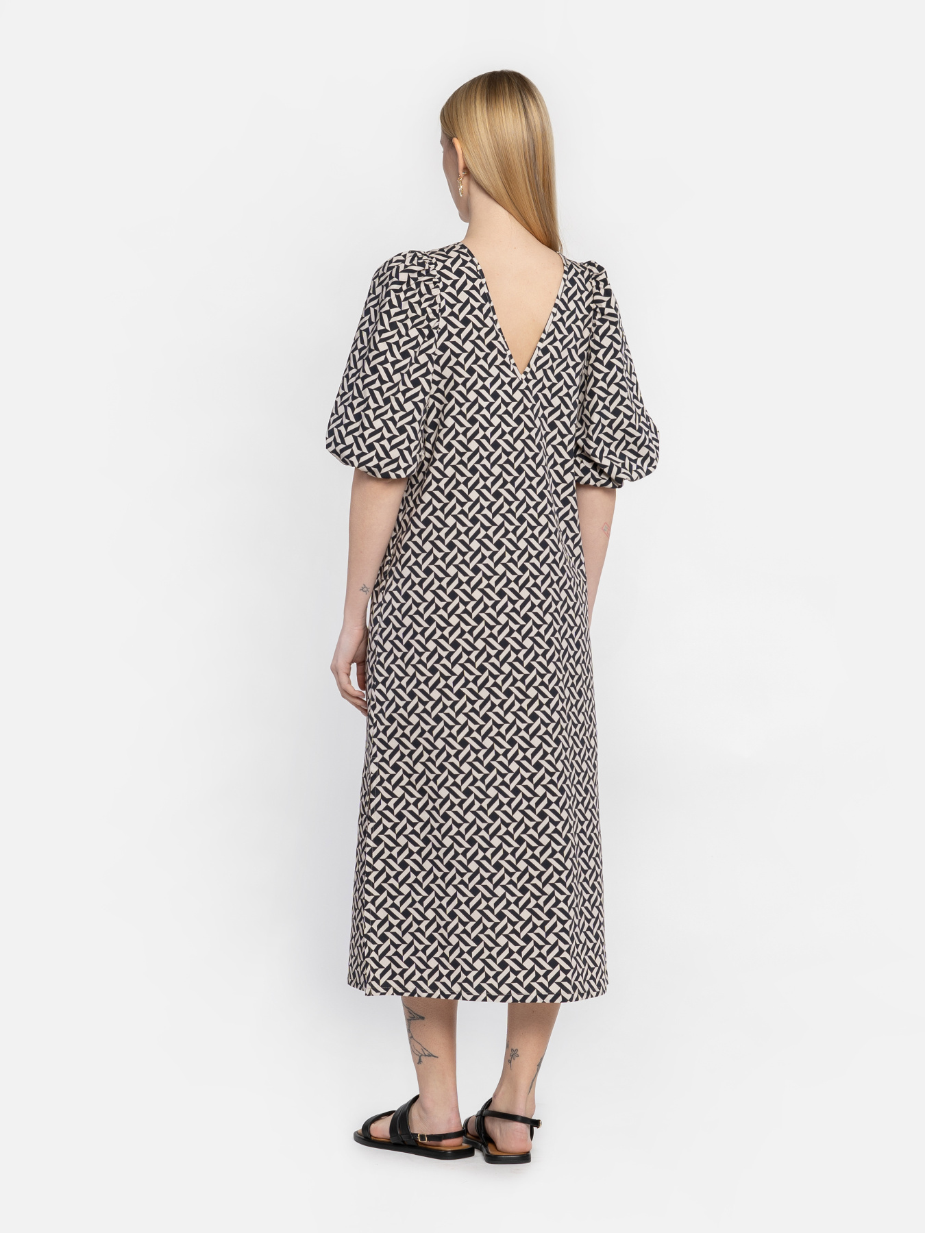 Сукня міді Arber модель W22.16.03.525 Фото