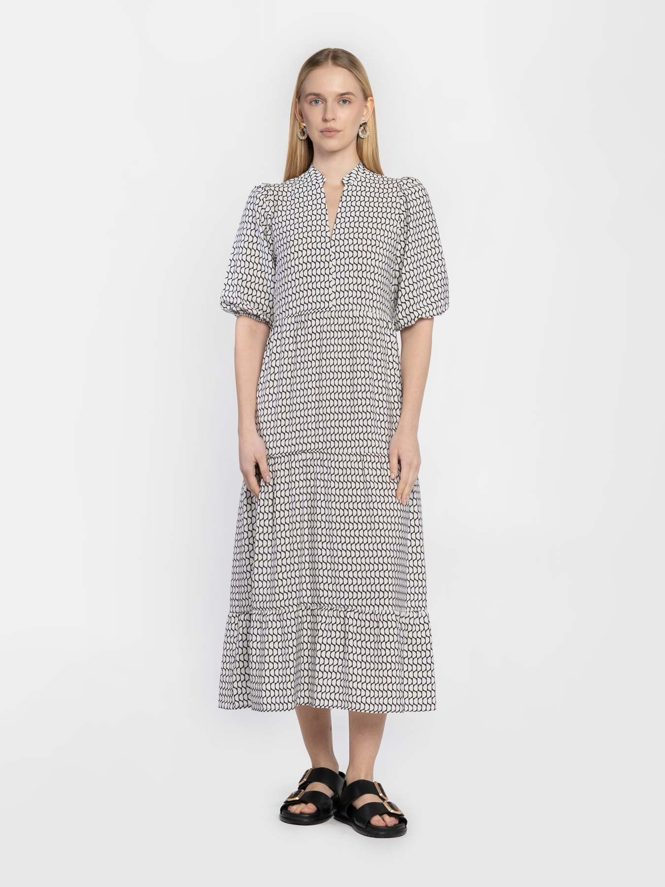 Сукня міді Arber модель W22.17.01.525 Фото