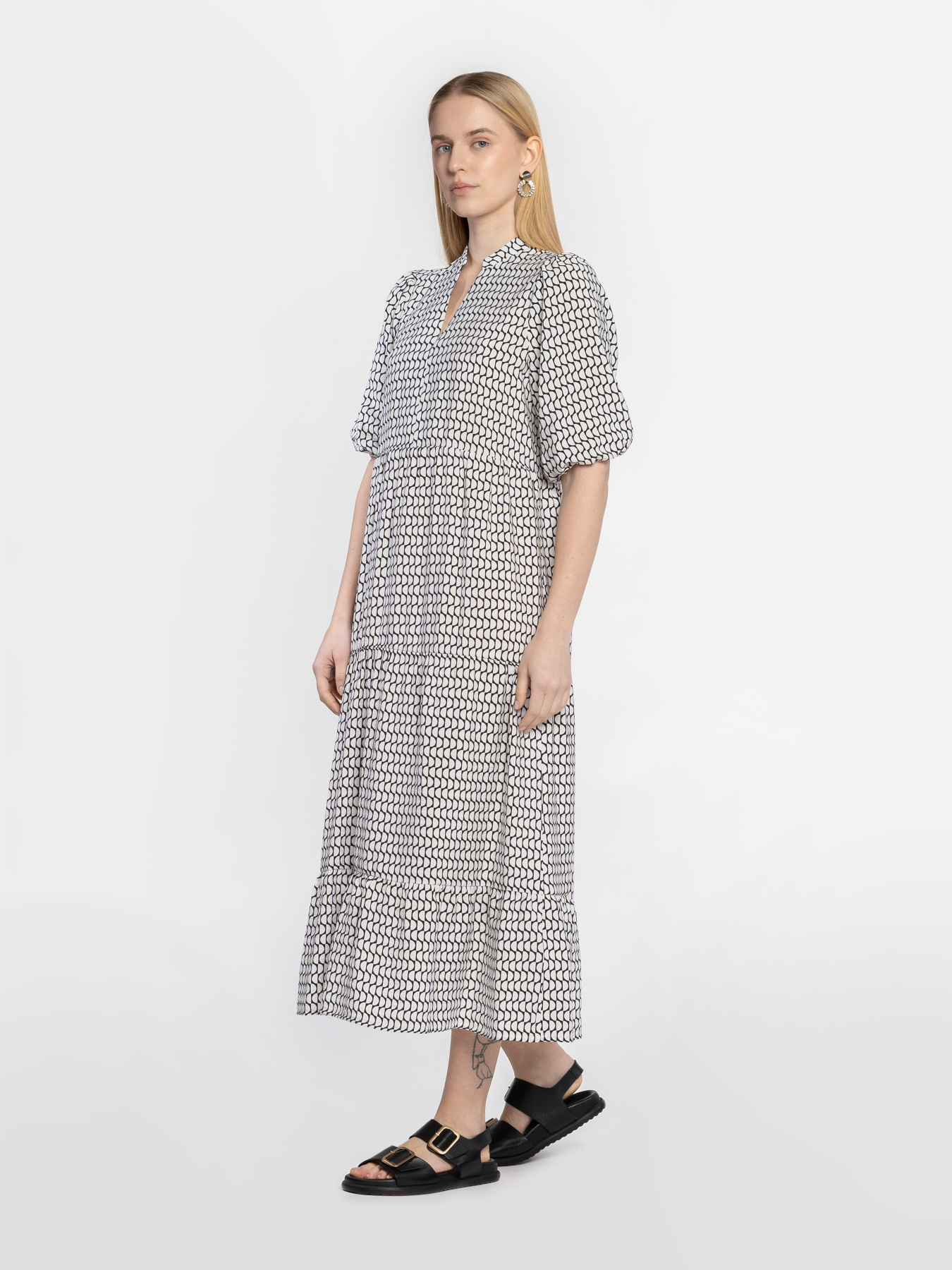 Платье миди Arber модель W22.17.01.525 Фото