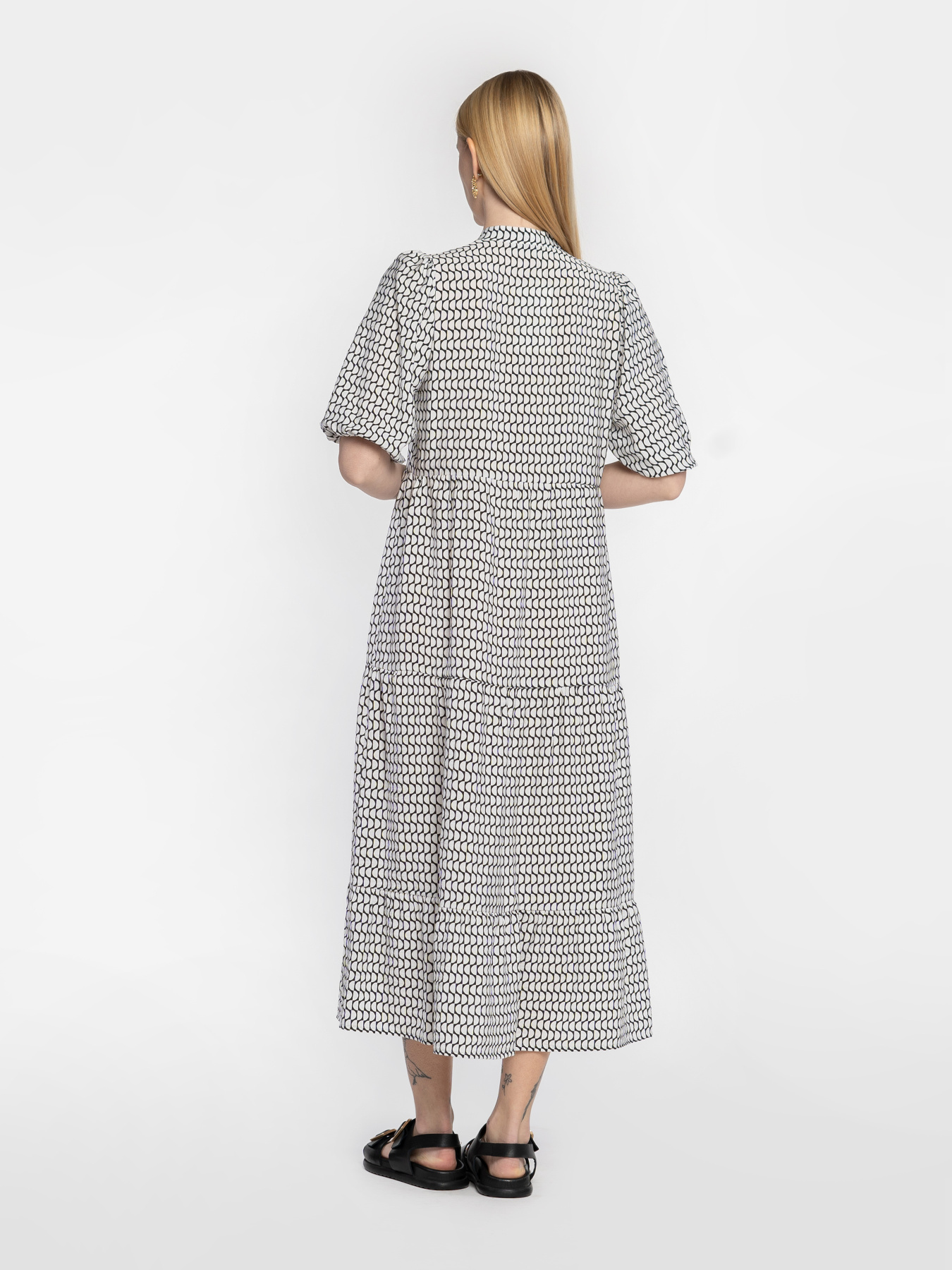 Платье миди Arber модель W22.17.01.525 Фото