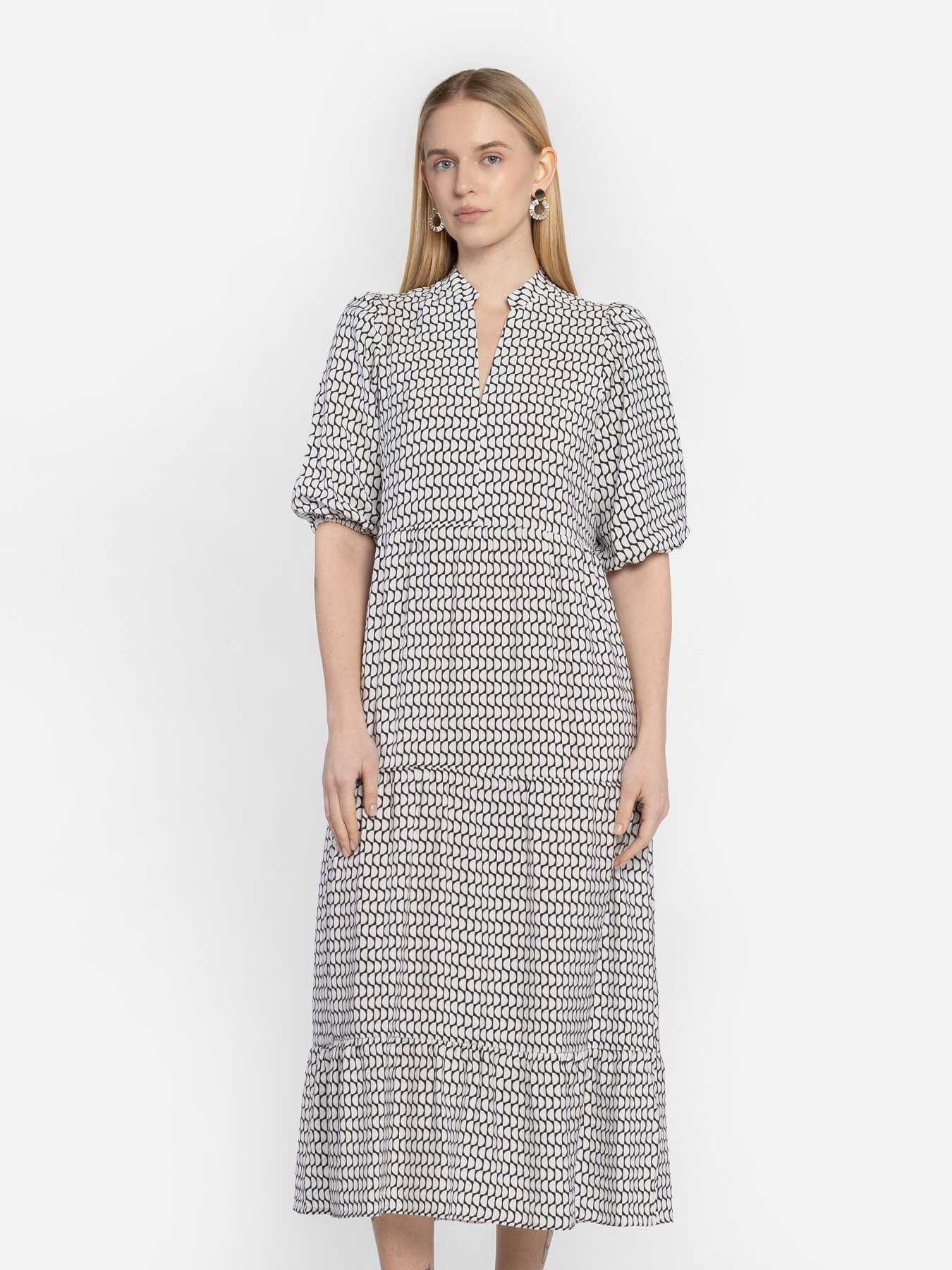 Платье миди Arber модель W22.17.01.525 Фото