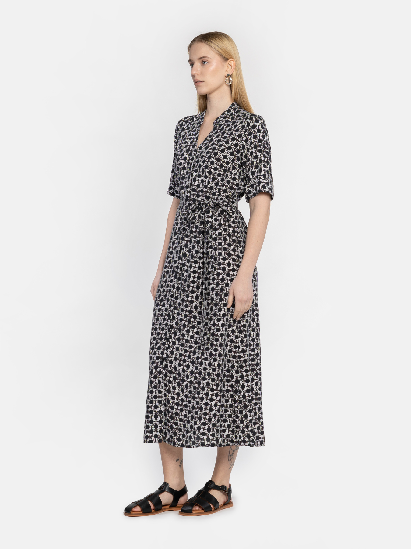 Сукня міді Arber модель W22.18.03.525 Фото