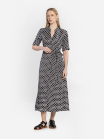 Сукня міді Arber модель W22.18.03.525 Сукня міді Arber модель W22.18.03.525 Фото