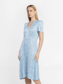 Сукня міді Arber модель W22.19.24.523 Фото