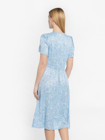 Сукня міді Arber модель W22.19.24.523 Фото