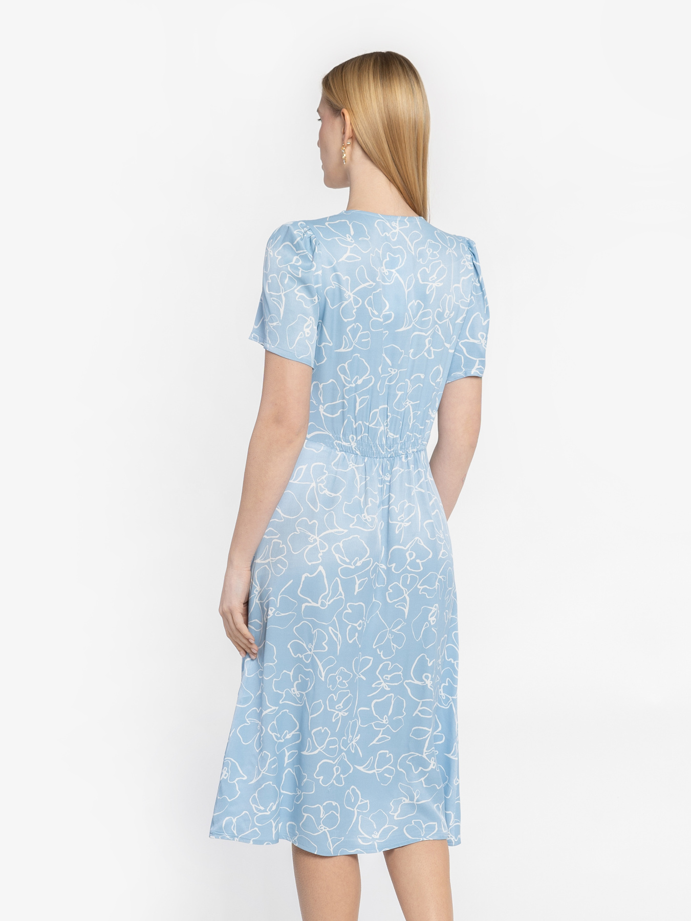 Сукня міді Arber модель W22.19.24.523 Фото