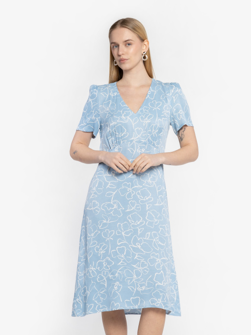 Платье миди Arber модель W22.19.24.523 Фото