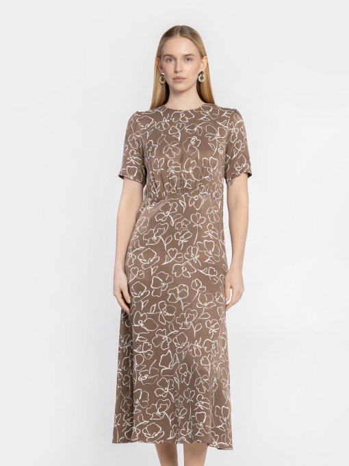 Платье миди Arber модель W22.20.39.522 Фото