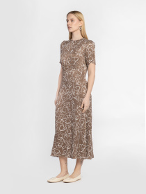 Сукня міді Arber модель W22.20.39.522 Сукня міді Arber модель W22.20.39.522 Фото