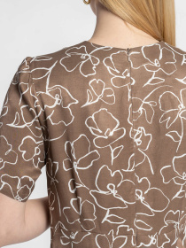 Сукня міді Arber модель W22.20.39.522 Сукня міді Arber модель W22.20.39.522 Фото