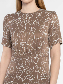 Сукня міді Arber модель W22.20.39.522 Сукня міді Arber модель W22.20.39.522 Фото