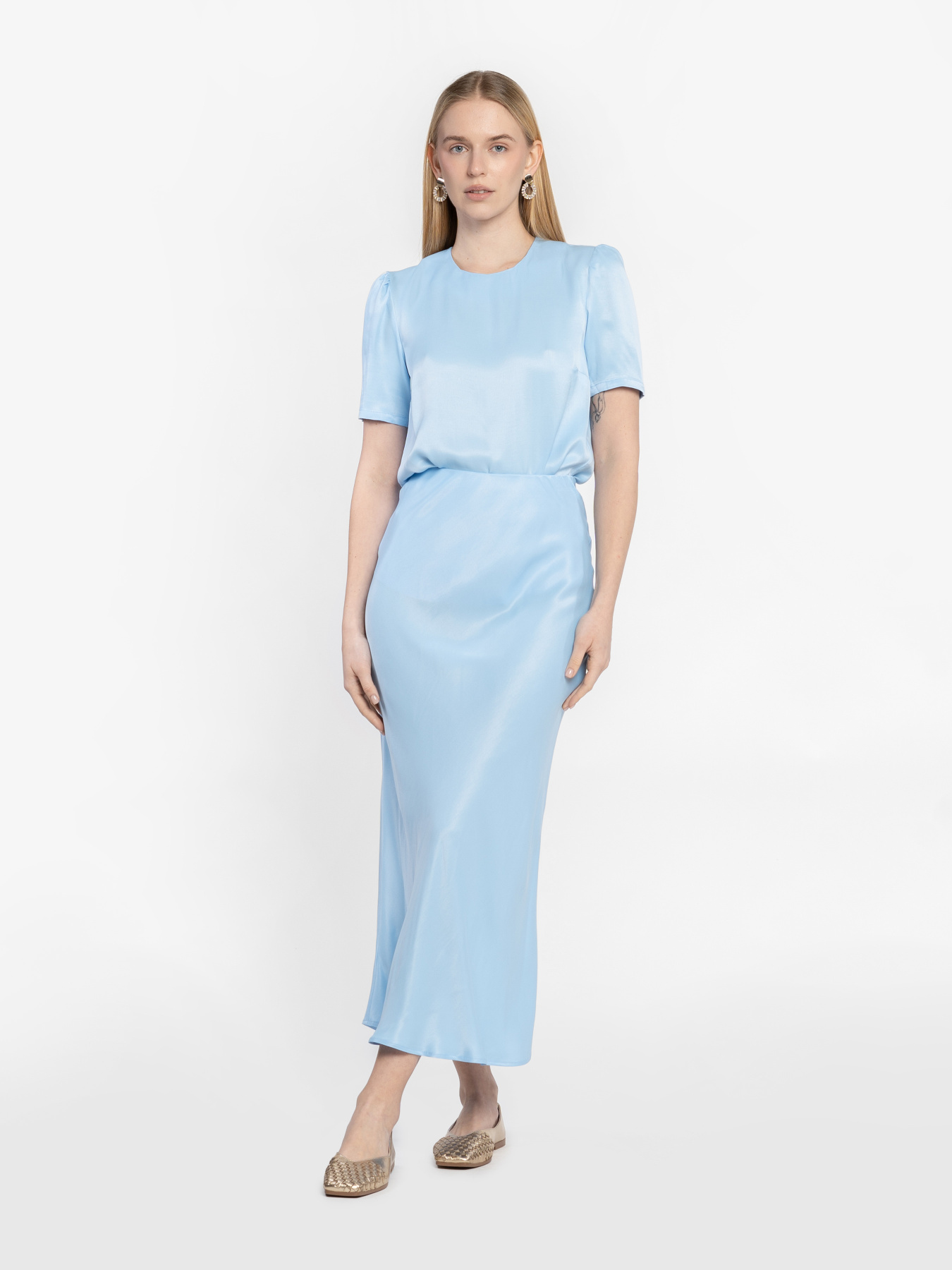 Спідниця міді Arber модель W23.08.24.523 Фото