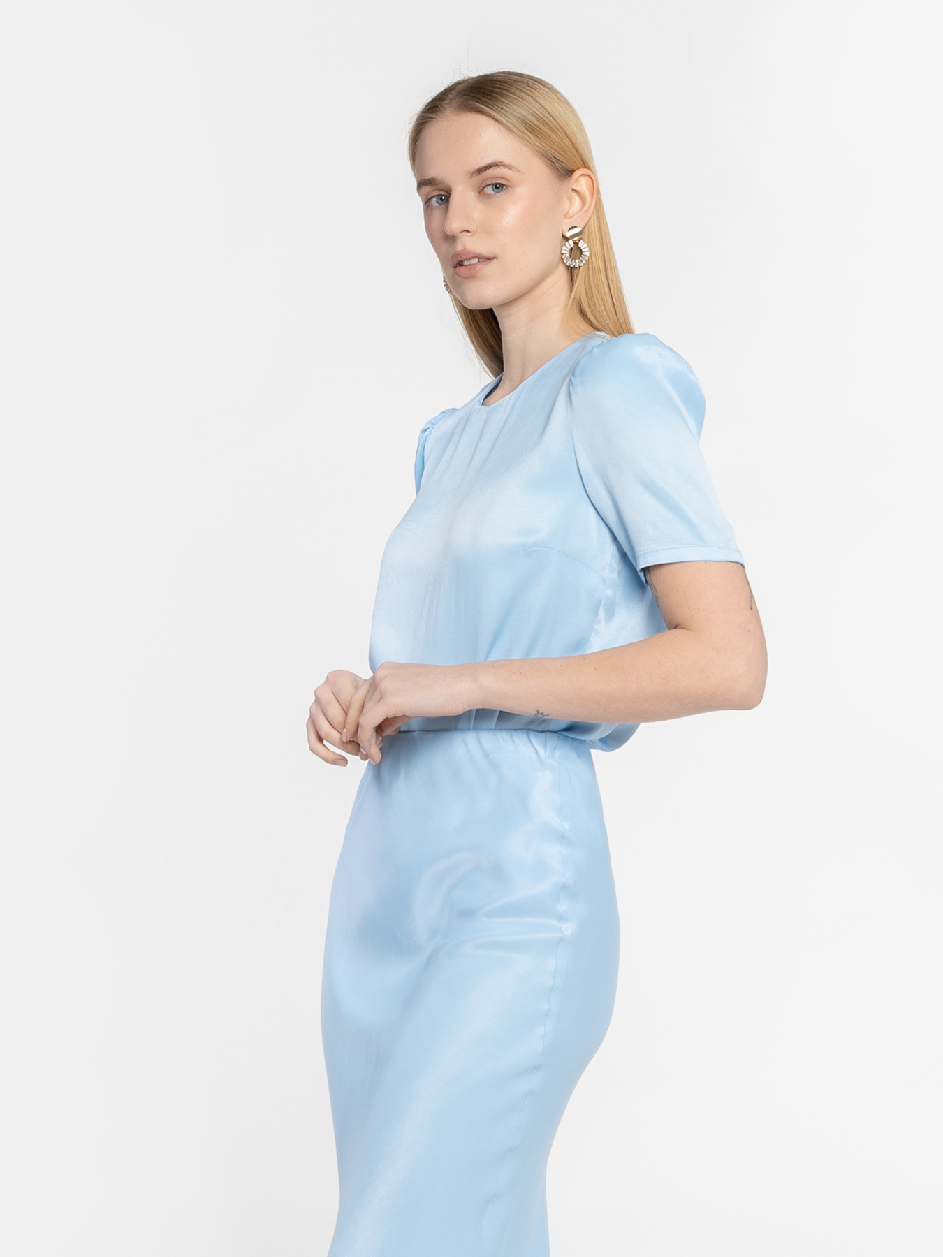 Спідниця міді Arber модель W23.08.24.523 Фото