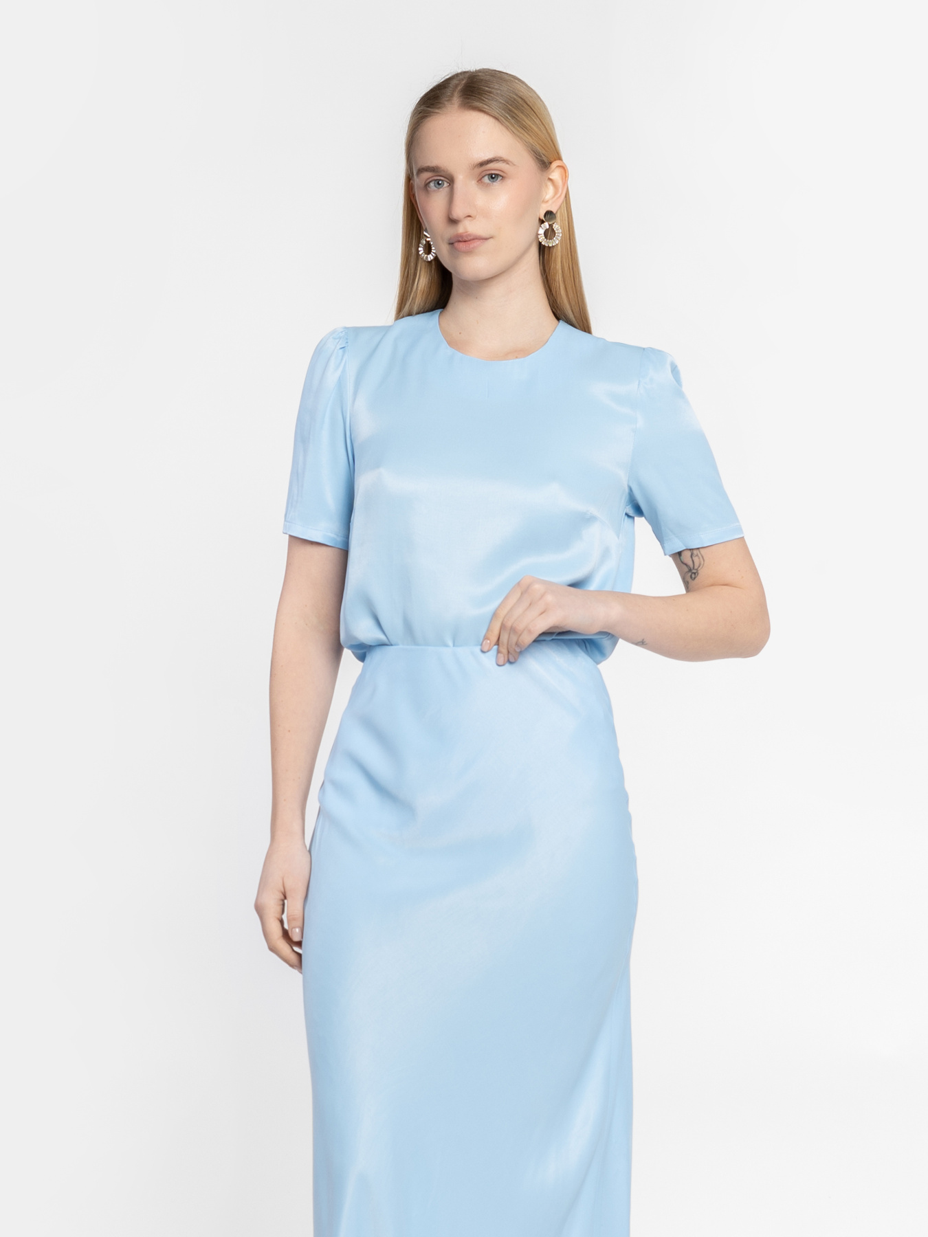 Спідниця міді Arber модель W23.08.24.523 Фото