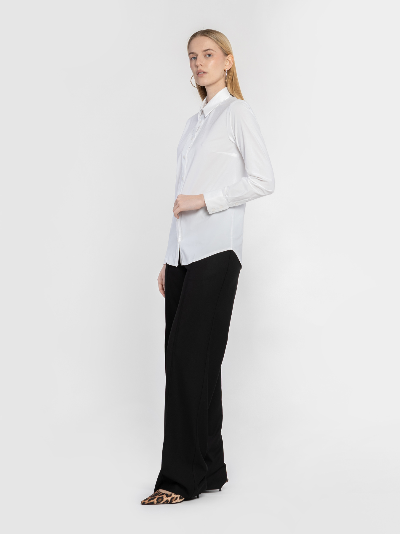 Сорочка повсякденна Arber модель WB05.01.00.50 Фото