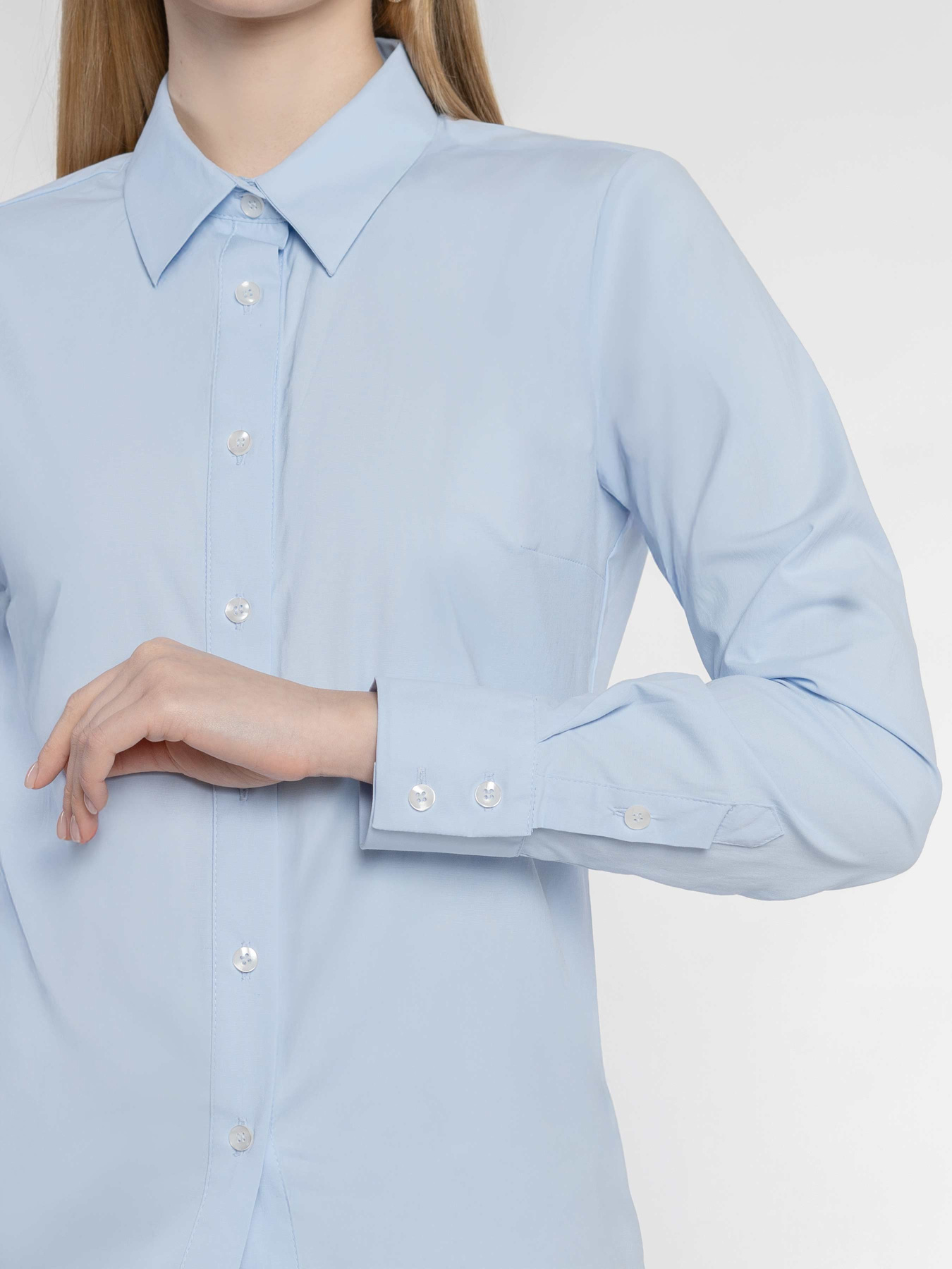 Сорочка повсякденна Arber модель WB05.02.23.50 Фото