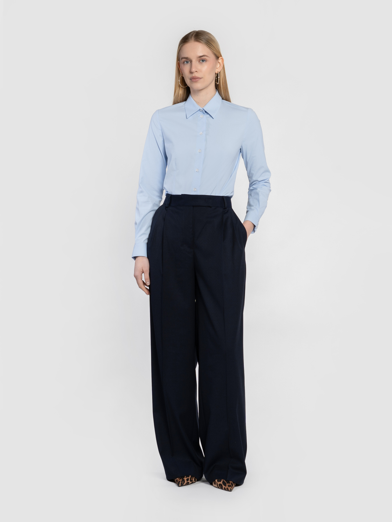 Рубашка повседневная Arber модель WB05.04.23.50 Фото