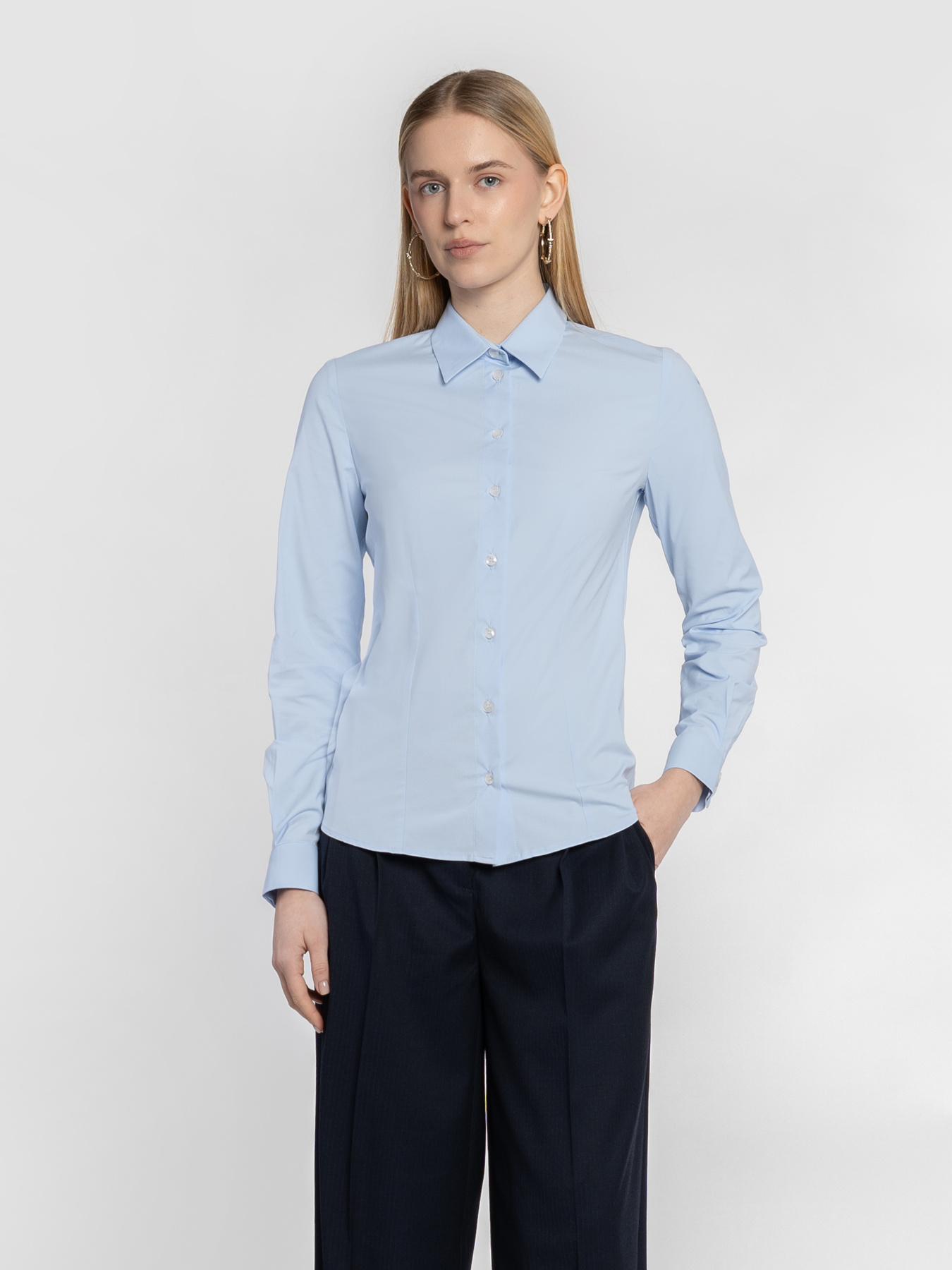 Рубашка повседневная Arber модель WB05.04.23.50 Фото