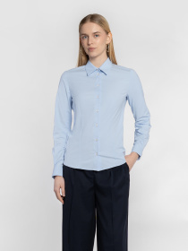 Рубашка повседневная Arber модель WB05.04.23.50 Фото