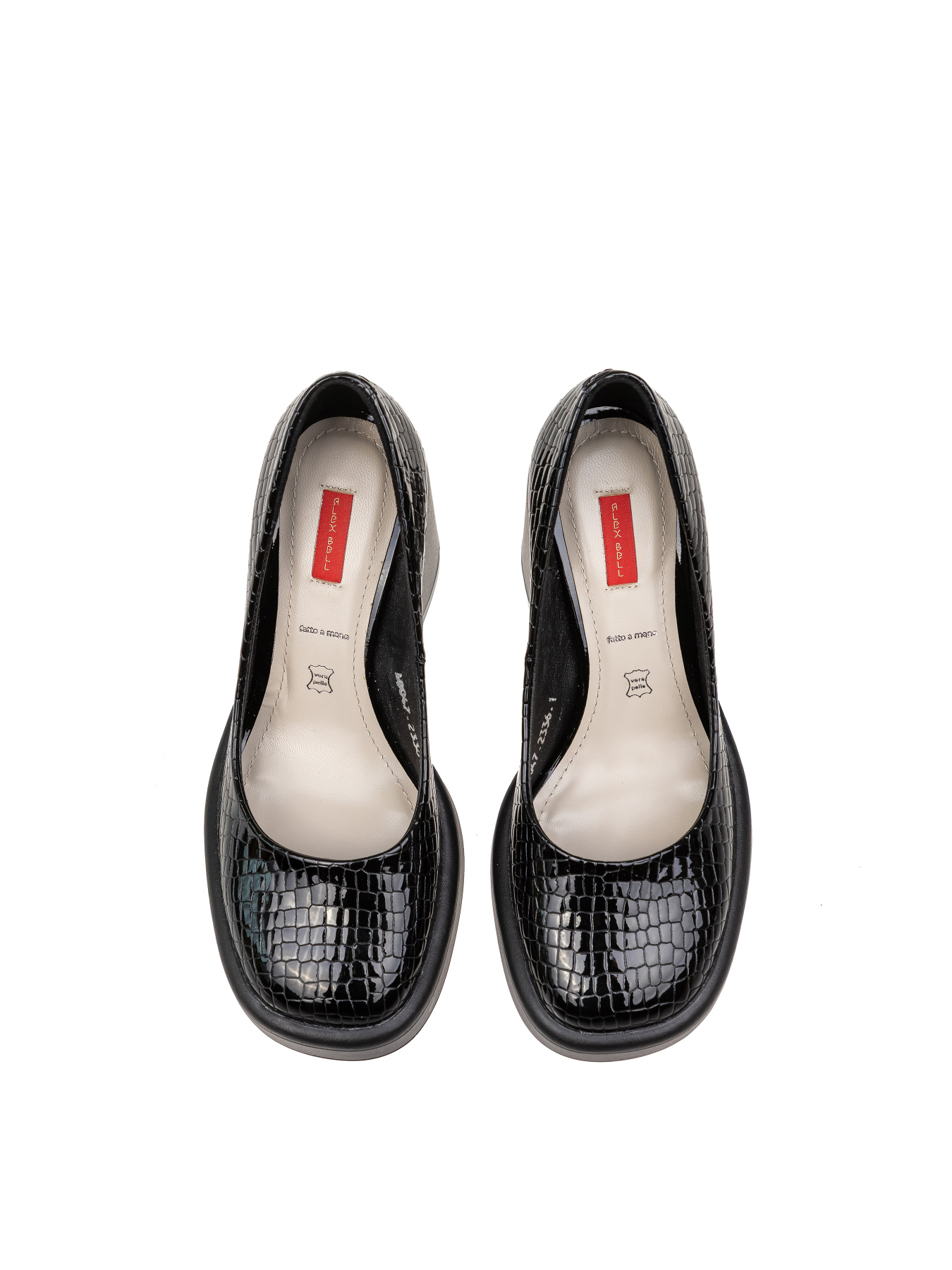 Туфли Alex Bell модель 1173828 Фото