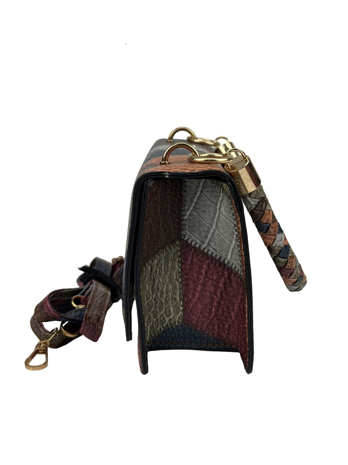 Крос-боді RoyalBag модель P2-15119230BL Фото