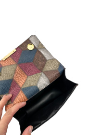 Крос-боді RoyalBag модель P2-15119230BL Фото