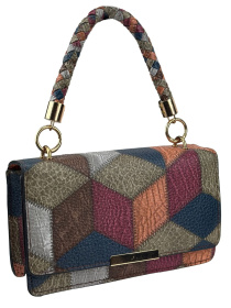 Крос-боді RoyalBag модель P2-15119230BL Фото